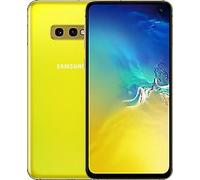 REACONDICIONADO (Como nuevo): Samsung Galaxy S10e Doble SIM 128GB amarillo
