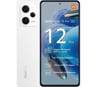 Xiaomi Redmi Note 12 Pro 5G 256GB/8GB RAM Dual-SIM weiß