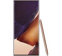 REACONDICIONADO (Correcto): Samsung Galaxy Note20 Ultra 5G Doble SIM 512GB bronce