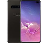 REACONDICIONADO (Correcto): Samsung Galaxy S10 Plus Doble SIM 512GB negro cerámica