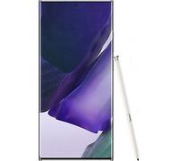 REACONDICIONADO (Muy buen estado): Samsung Galaxy Note20 Ultra 5G Doble SIM 256GB blanco