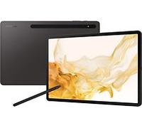 REACONDICIONADO (Muy buen estado): Samsung Galaxy Tab S8 Plus 12,4 128GB [WiFi] grafito