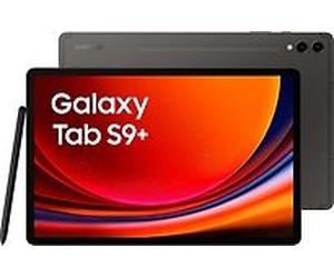 REACONDICIONADO (Muy buen estado): Samsung Galaxy Tab S9 Plus 12,4 256GB [WFi] grafito