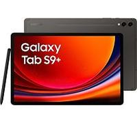 REACONDICIONADO (Muy buen estado): Samsung Galaxy Tab S9 Plus 12,4 256GB [Wi-Fi + 5G] grafito