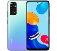 Xiaomi Redmi Note 11 Smartphone (6 + 128, Blau)