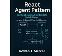 React Agent Pattern: Building Scalable, Maintainable Stateful Logic - A Hands-On Guide with Real-World Examples