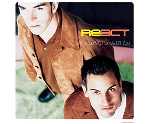 React - Can't Keep My Hands Off You