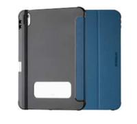 OtterBox Funda React Folio para iPad (A16) 11ª/10ª generación, Azul | Para iPad 2025, 2022, A prueba de Caídas y Golpes, con Tapa Folio, Testeada con los Estándares Militares, Sin Caja Retail