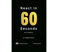React in 60 Seconds: With Typescript