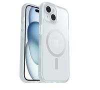 Otterbox React Series MagSafe Funda para iPhone 17e, 16e, 15, 14, 13, Resistente a Golpes y caídas,Ultra-Fina, Protectora,Testada con los estándares Militares anticaídas, Transparente