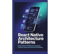 REACT NATIVE ARCHITECTURE PATTERNS: Cross platform mobile structuring with contexts hooks and advanced UI pipelines