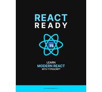 React Ready: Learn modern React with TypeScript