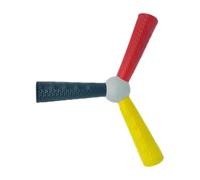 Reaction Catch Trainer, Bate de Lanzamiento de Velocidad, Suave, Seguro, Alta flexibilidad, diseño de Colores, Entrena tu Cerebro, Mejora Las Habilidades, el Ejercicio
