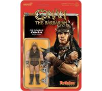 Reaction Conan The Bárbaro Pozo Luchador Figura Súper 24584