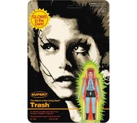 Reaction Retorno De The Living Dead Basura Monster Brillo Figura Juguete Super7