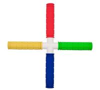 Reaction Stick, Speed Device, Engaging Catching Challenge, Four-Head Design, Ignites Rapid Reflex, Sharpens Response, Enhances Motor Skill, Agility Kit for Athletes