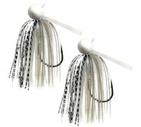 Reaction Tackle Plantilla de tungsteno para pesca de lubina, 28.3 g Tennessee Shad