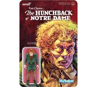 Reaction Universal Monsters Jorobado De Notre-Dame Figura Super7 07921
