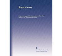 Reactions: A quarterly publication devoted to the science of aluminothermics: Volume 5