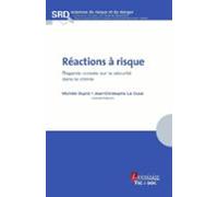 Réactions À Risque (ebook)