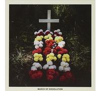 Reactions - March Of Dissolution [Vinilo]