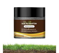 Reactivador del Suelo, Potenciador de Salud de la Tierra, Nutrientes 60G Fertilizante Natural para Frutas Hortalizas Plantación Jardín Flores Plantas de Interior
