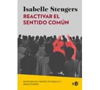 Reactivar El Sentido Común