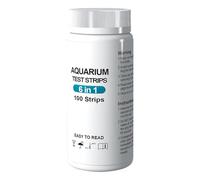 reactivas para acuarios, Kit para Estanque y Acuario, Kit de Prueba de Cloro para peceras, para prevenir Problemas de Agua Invisibles para Peces, Tortugas y más