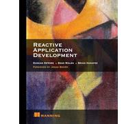 Reactive Application Development
