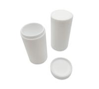 Reactor autoclave de alta presión con revestimiento de PTFE de 25-500 ml for síntesis hidrotermal: diseño fácil de usar, resistente a la corrosión y hermético.(100mL)