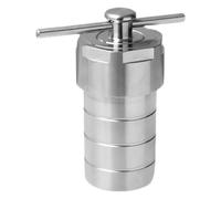 Reactor de autoclave de síntesis hidrotermal revestido de PTFE de 100 ml 3Mpa Múltiples escenarios de aplicación