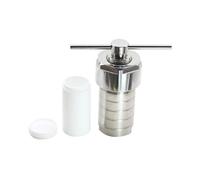Reactor de Laboratorio Reactor autoclave hidrotermal con caldera de recipiente 100 ml síntesis cámara PTFE