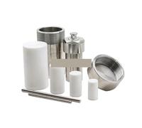 Reactor de Laboratorio Reactor autoclave hidrotermal de 5-500 ml con síntesis cámara PTFE(520ml)
