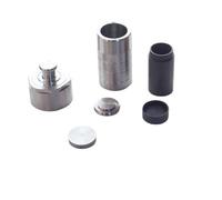 Reactor de síntesis hidrotermal a 280 °C - Autoclave de acero inoxidable for experimentos de laboratorio (25 ml, 50 ml, 100 ml, 150 ml, 200 ml)(200mL)