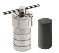 Reactor hidrotermal Reactor de autoclave de síntesis hidrotérmica High temperature Hydrothermal Synthesis Autoclave Reactor with a PPL lined vessel chamber kettle 250? (100ml)