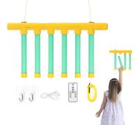 Reactoy Catching Stick, Reflex Training Game, Interactive Drop Stick | Reactoy Catching Stick, Reflex Training Game ensures playful bonding, reflex practice, and balanced clarity across setups.