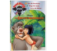 Read Along - Das Dschungelbuch [Alemania] [DVD]