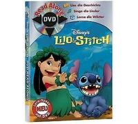 Read Along - Lilo & Stitch [Alemania] [DVD]