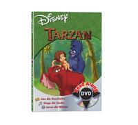 Read Along - Tarzan [Alemania] [DVD]
