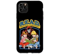 READ Ancient Demon Sarcastic Retro Vintage Funny Adult Humor Carcasa para iPhone 11 Pro Max