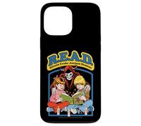READ Ancient Demon Sarcastic Retro Vintage Funny Adult Humor Carcasa para iPhone 13 Pro Max