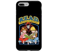 READ Ancient Demon Sarcastic Retro Vintage Funny Adult Humor Carcasa para iPhone 7 Plus/8 Plus