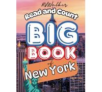 Read and Count Big Book of New York (Read and Count Big Books of the U.S.A)