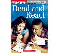 Read and React (Beginner - Intermediate) (Timesaver)