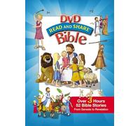 Read and Share DVD Bible Box Set [Reino Unido]