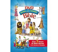 Read and Share DVD Bible Box Set [Reino Unido]