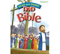 Read and Share DVD Bible - Volume 4 [Alemania]