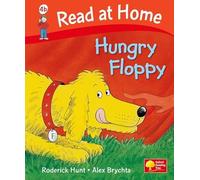 Read at Home: Level 4b: Hungry Floppy
