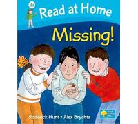 Read at Home: More Level 3a: Missing