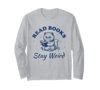 Read Books Stay Weird Cat Manga Larga